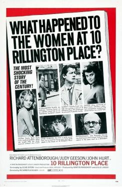 10 Rillington Place (1971)