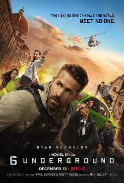 6 Underground (2019)