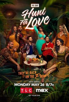90 Day: Hunt for Love (2025)