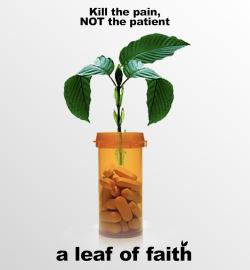 A Leaf of Faith (2018)