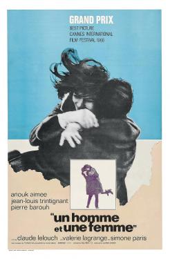 A Man and a Woman (1966)
