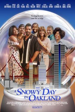 A Snowy Day in Oakland (2023)