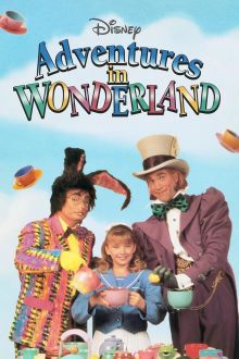 Adventures in Wonderland (1992)