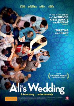 Ali's Wedding (2018)