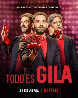 All About Gila (2022)