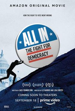 All In: The Fight for Democracy (2020)