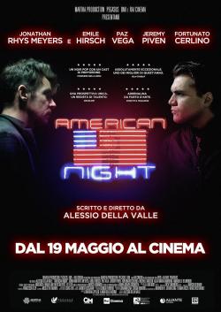 American Night (2021)