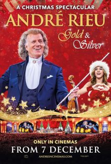 André Rieu's (2024) Christmas Concert: Gold and Silver (2024)