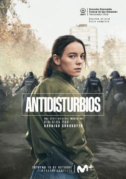 Antidisturbios (2020)