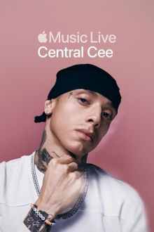 Apple Music Live - Central Cee (2025)