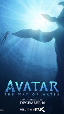 Avatar: The Way of Water (2022)