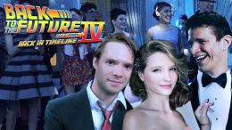 Back to the Future Part IV: Back in Timeline (2015)
