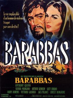 Barabbas (1962)