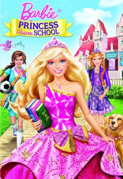 Barbie: Princess Charm School (2011)