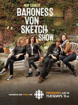 Baroness Von Sketch Show (2016)
