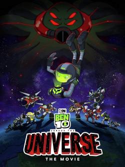 Ben 10 vs. the Universe: The Movie (2020)