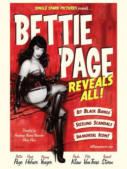 Bettie Page Reveals All (2013)