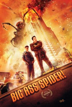 Big Ass Spider! (2014)