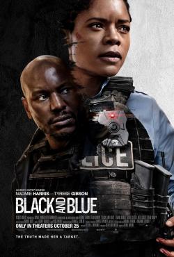 Black and Blue (2019)