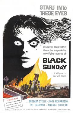 Black Sunday (1961)