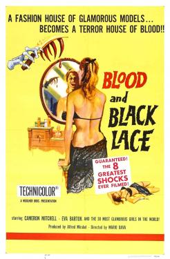 Blood and Black Lace (1965)