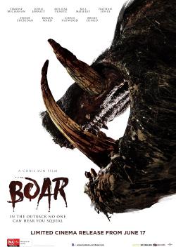 Boar (2019)
