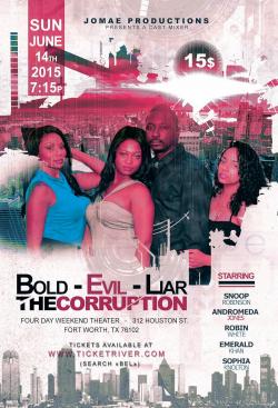 Bold Evil Liar (2015)
