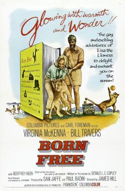 Born Free (1966)