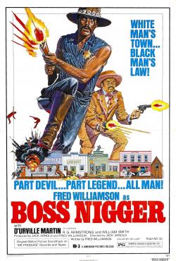 Boss Nigger (1975)