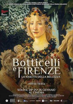 Botticelli, Florence And The Medici (2021)