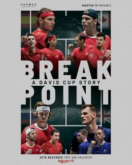 Break Point: A Davis Cup Story (2020)