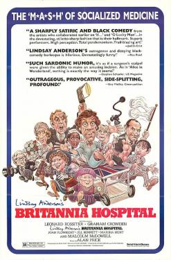 Britannia Hospital (1982)
