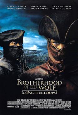 Brotherhood of the Wolf (2002)