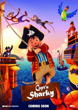 Capt'n Sharky (2018)