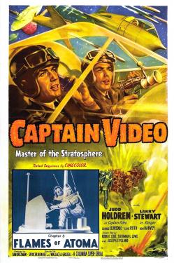 Captain Video: Master of the Stratosphere (1951)