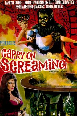 Carry on Screaming! (1967)