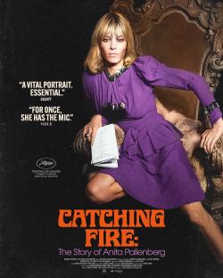 Catching Fire: The Story of Anita Pallenberg (2024)