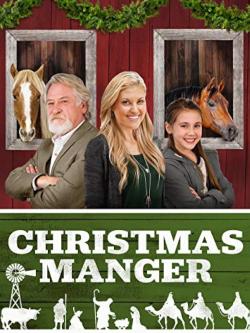 Christmas Manger (2018)
