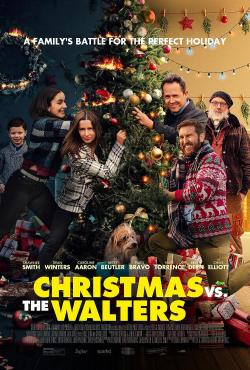 Christmas vs. The Walters (2021)
