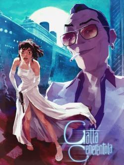 Cinderella the Cat (2017)