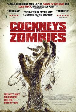 Cockneys vs Zombies (2013)