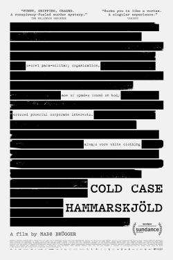 Cold Case Hammarskjöld (2019)