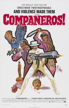 Compañeros (1970)