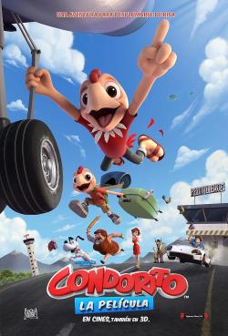 Condorito: The Movie (2018)