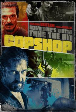 Copshop (2021)
