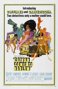 Cotton Comes to Harlem (1970)