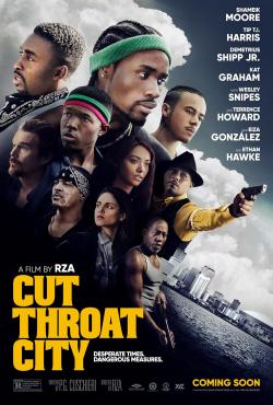 Cut Throat City (2020)