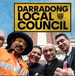 Darradong Local Council (2023)