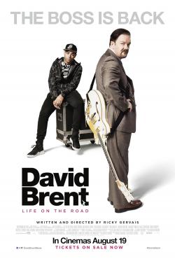 David Brent: Life on the Road (2017)