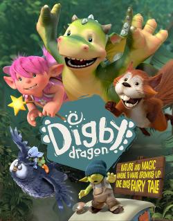 Digby Dragon (2016)